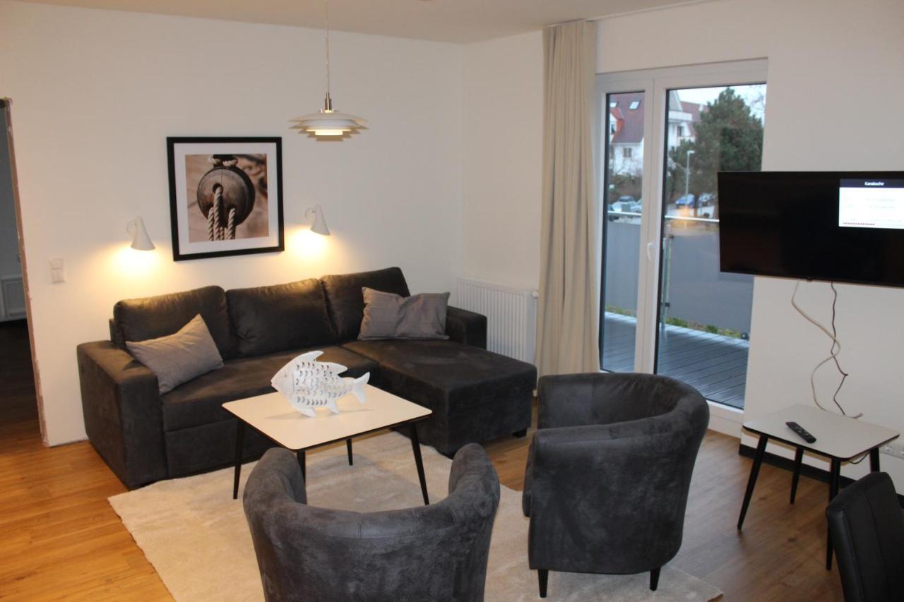 Duenenhaus Wohnung 7 Любек Экстерьер фото